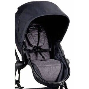 Evenflo Pivot Modular Travel System Replacement Seat Casual Gray No Bounce Bar